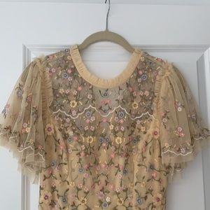 Needle & Thread dress